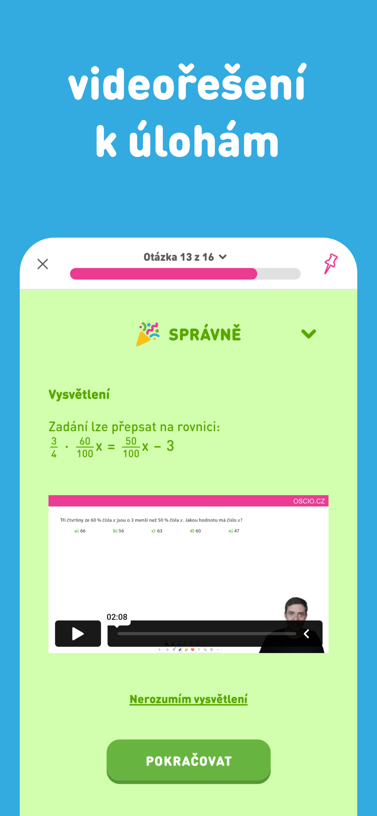 Scholastik | OSP, ZSV, TSP