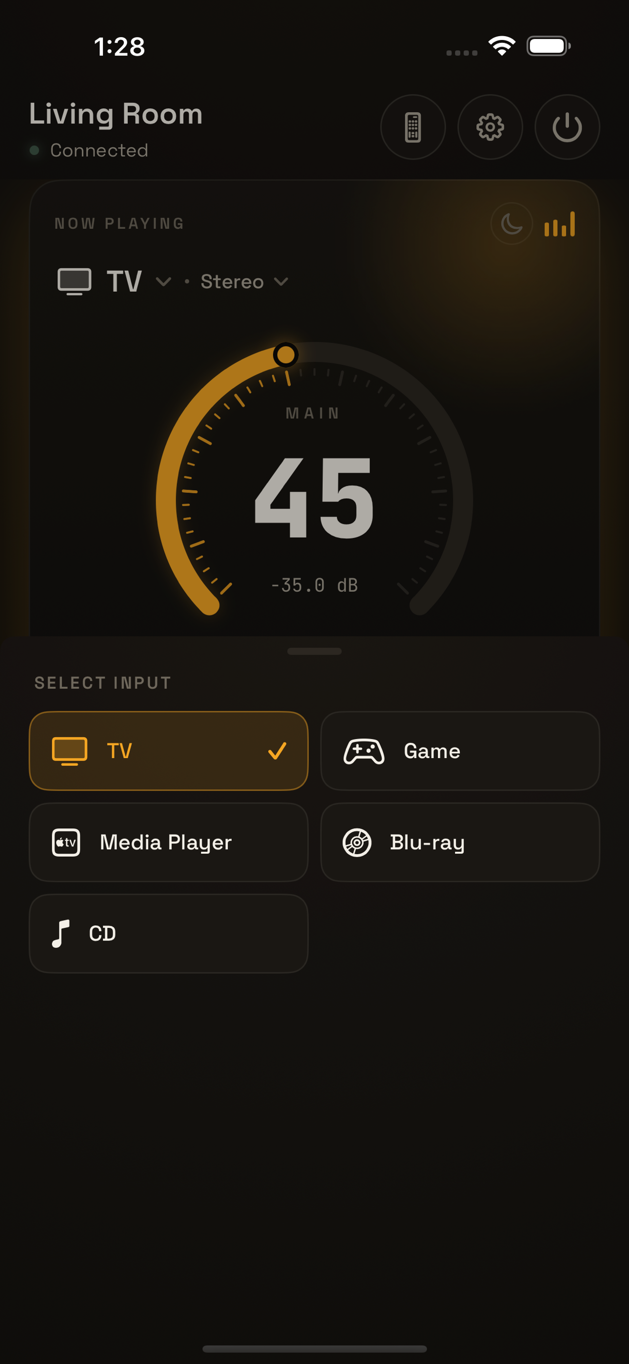 Sotto - AV Receiver Remote screenshot 5