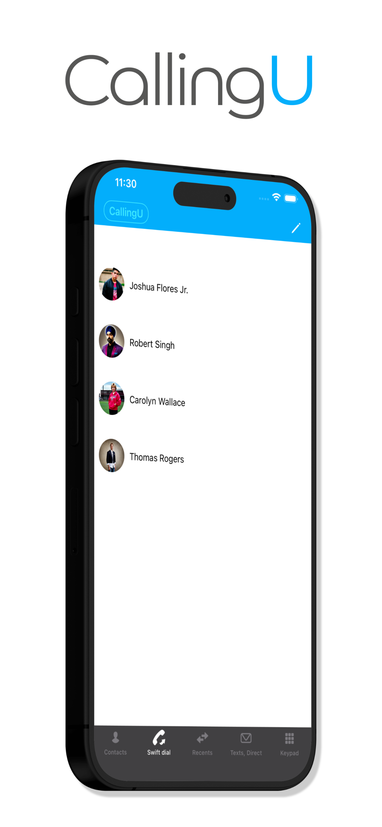 CallingU Softphone