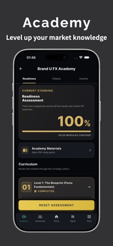 Brand U FX Screenshot 4 of 5
