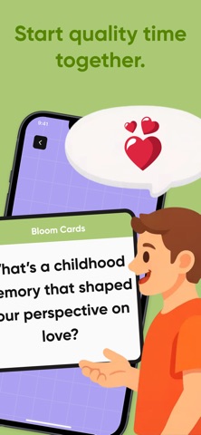 Bloom Cards Screenshot 2 of 5