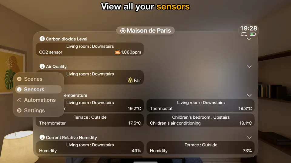 Maisomage for Matter & HomeKit screenshot 6