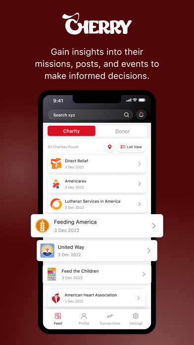 Cherrygiving Screenshot