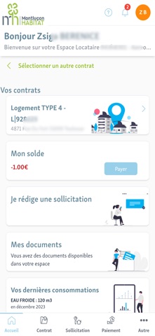 Montluçon screenshot