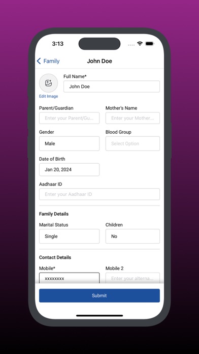 Screenshot 4 of Heritage Chennai App