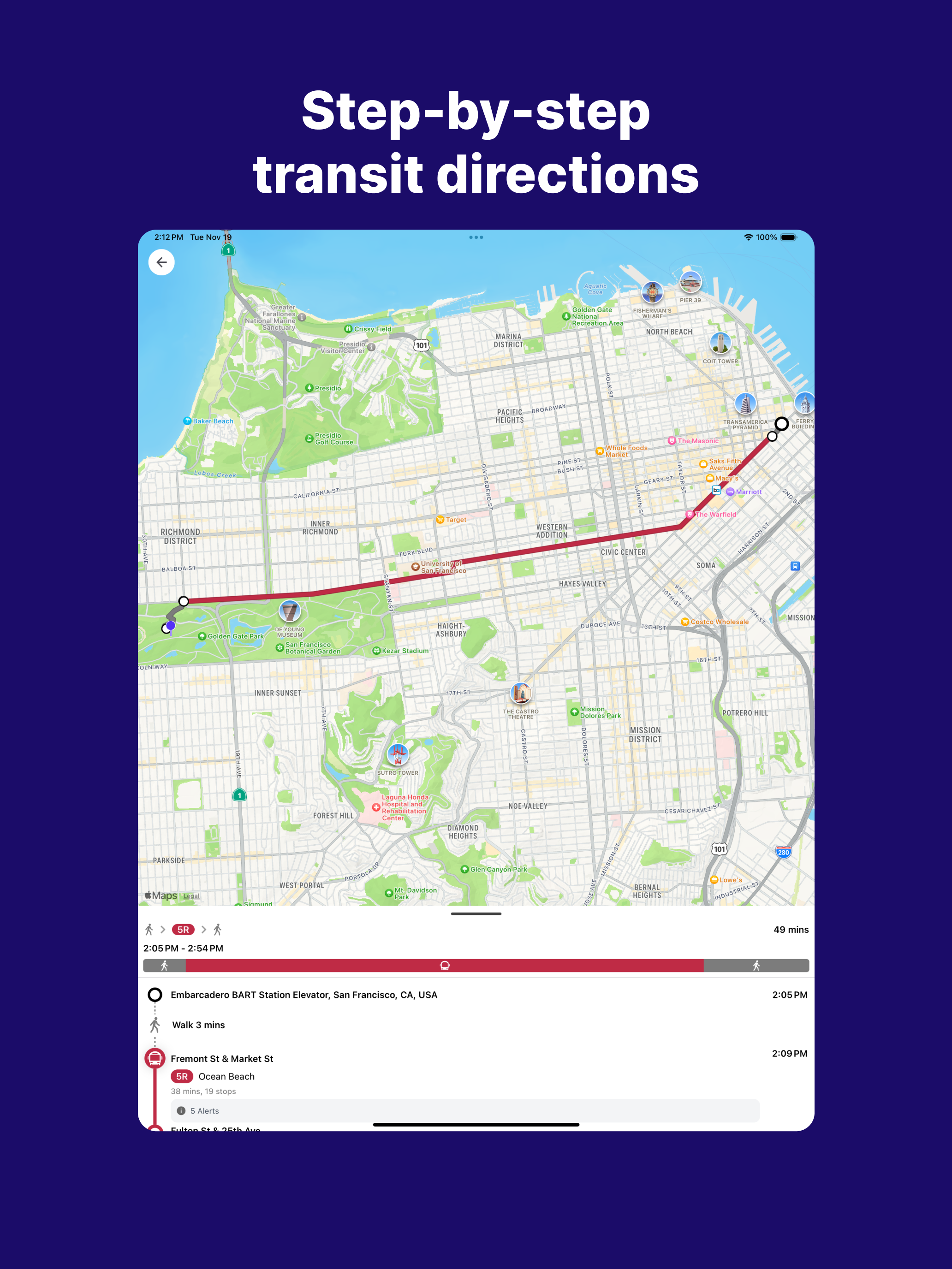 Ontra Mobility screenshot 4