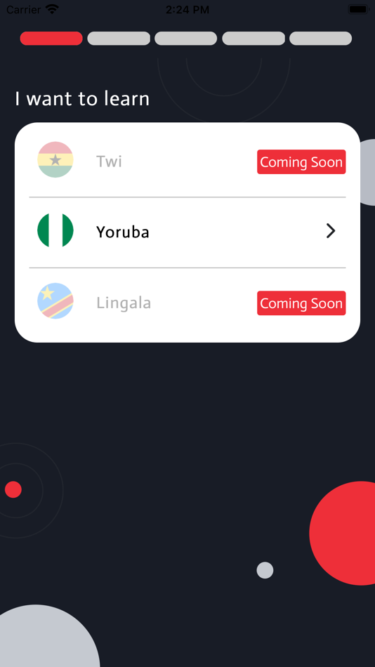 #4. Alingo App (iOS) 由: ESP Interactive Solutions