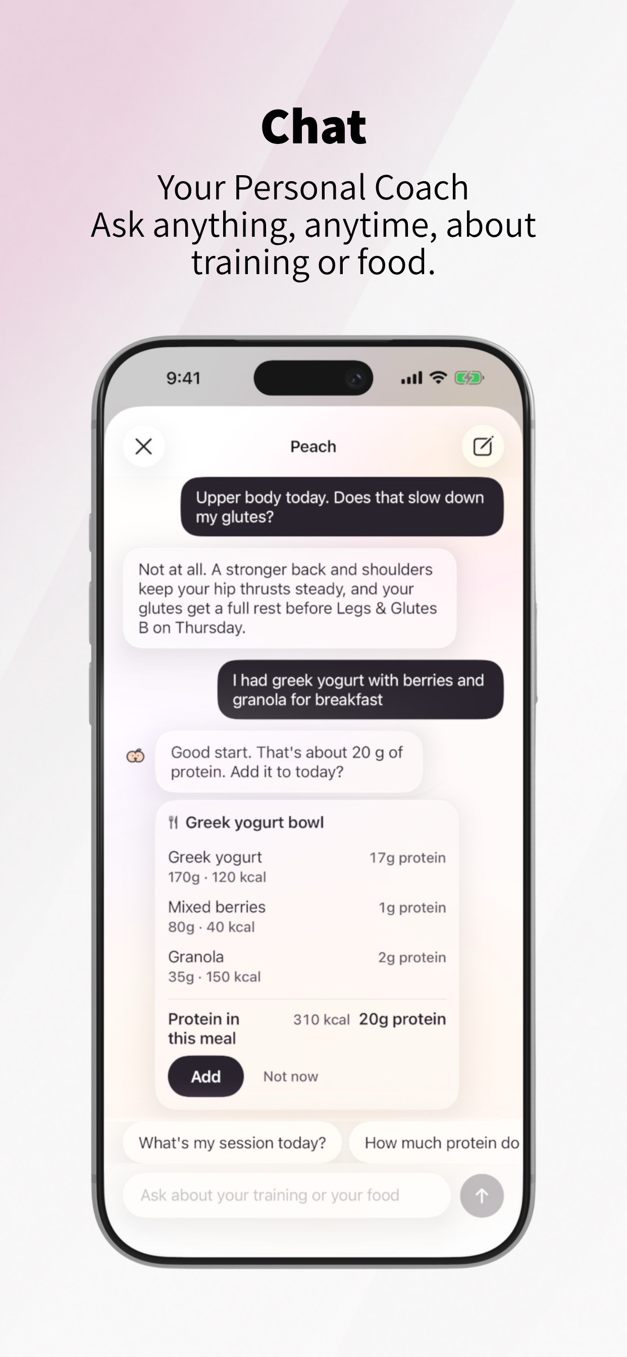 Screenshot 5 of Flex - Grow Your Glutes