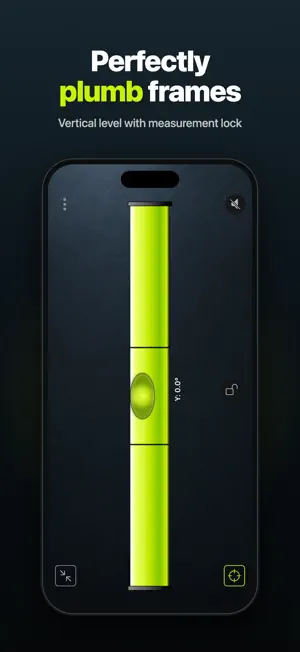 Planum: Spirit Level & Angle screenshot 3