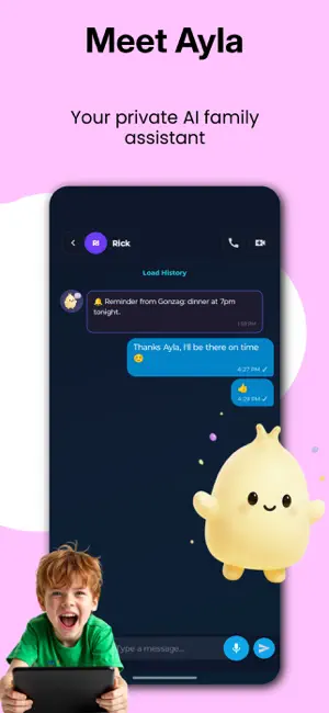 Daarli Family Organizer screenshot 3