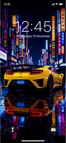 NovaWalls: 4K Wallpapers Screenshot 7 of 8