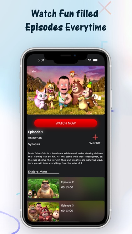 Kids Coco screenshot-4