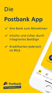 postbank iphone bildschirmfoto 1