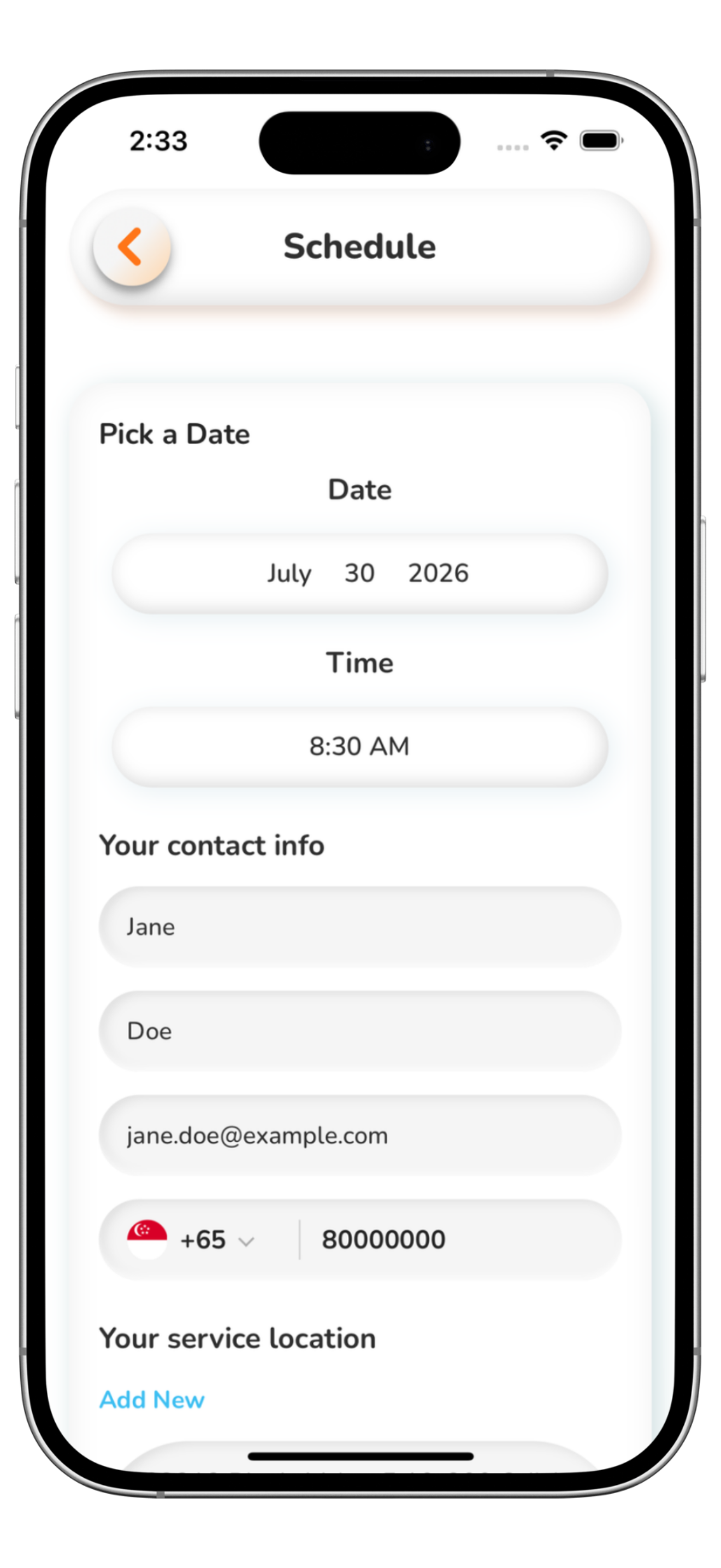 Clean On Demand screenshot 4