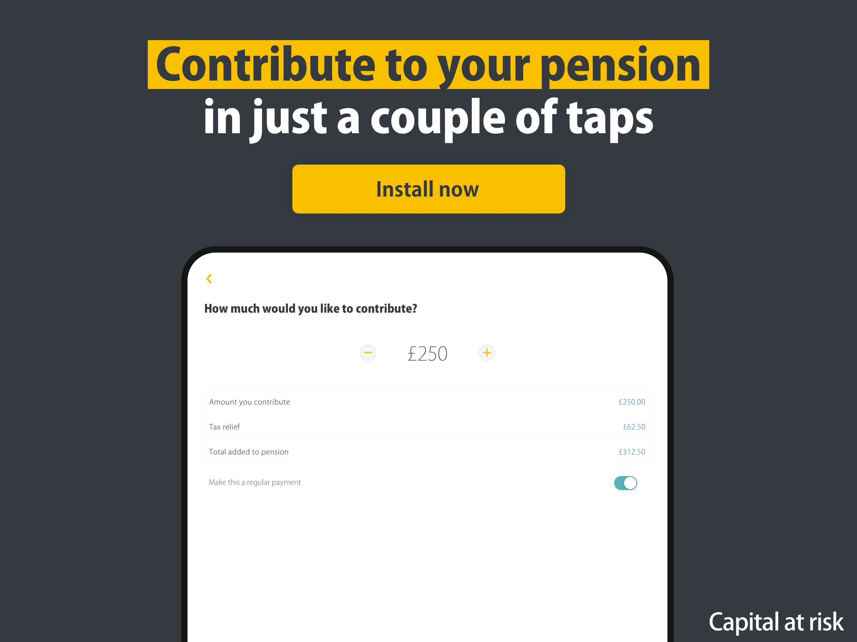 PensionBee: Combine Pensions screenshot 10