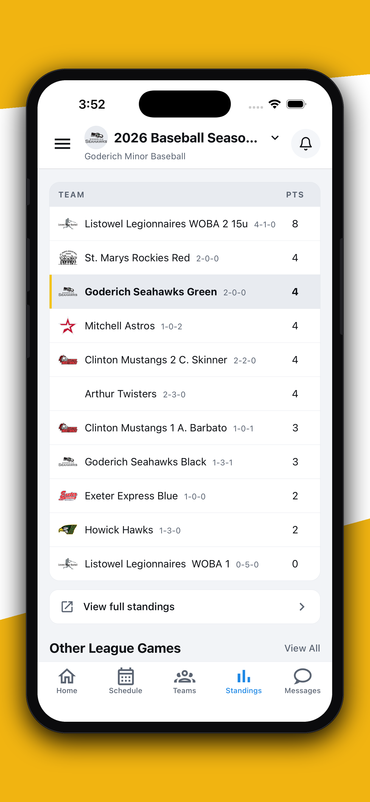 SportsHeadz screenshot 3