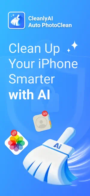 CleanlyAI:Auto PhotoClean screenshot 1