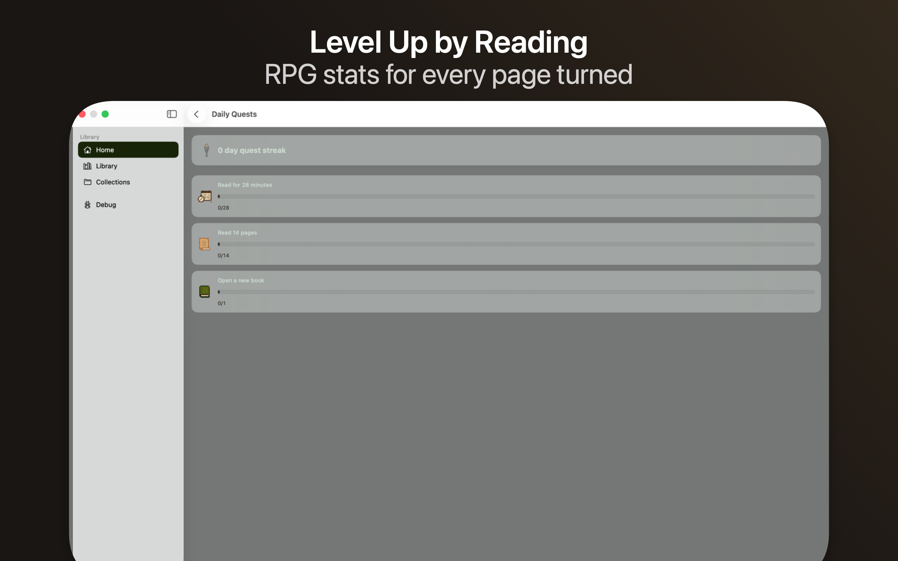 QuiverBooks screenshot 23