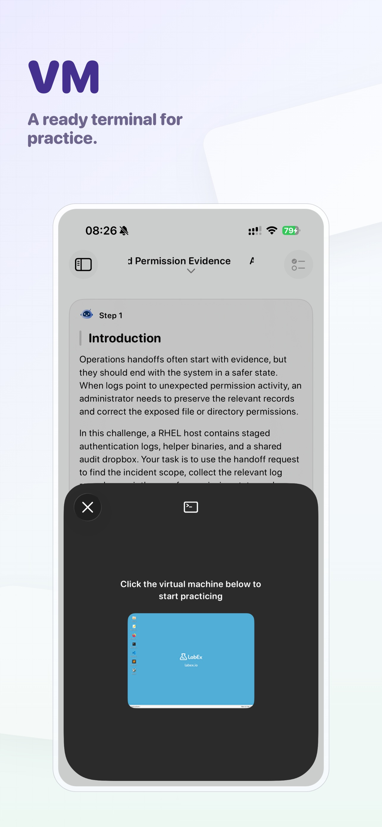LabEx – Linux & Cybersecurity screenshot 5