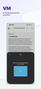 LabEx – Linux & Cybersecurity screenshot