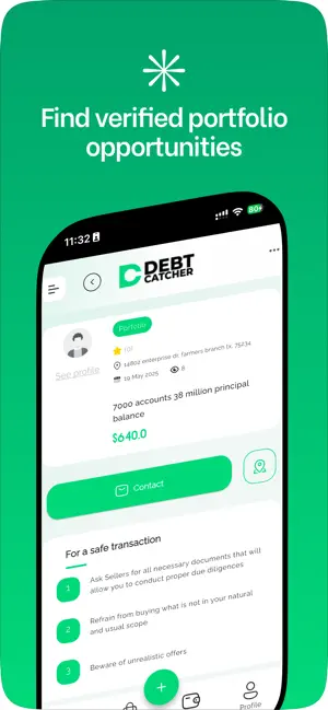 Detcatcher screenshot 3