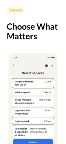 AutoPulse: OBD2 Scanner Screenshot 7 of 8