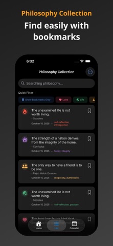 Daily Philosophy - Motivation Screenshot 3 of 5