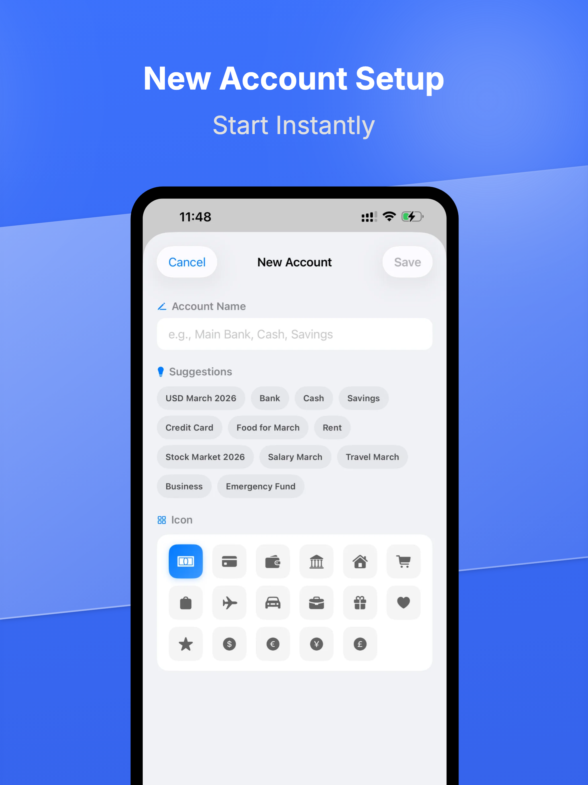Expense Manager & Money Pro screenshot 14