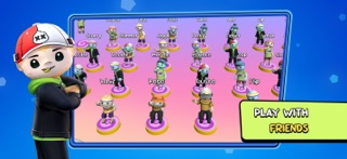 Meegos Mayhem Screenshot 3 of 6