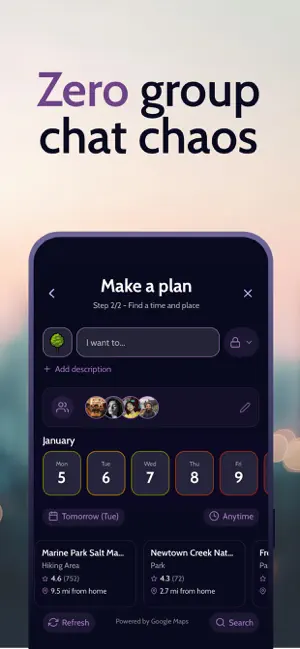 Chances: IRL Social screenshot 4