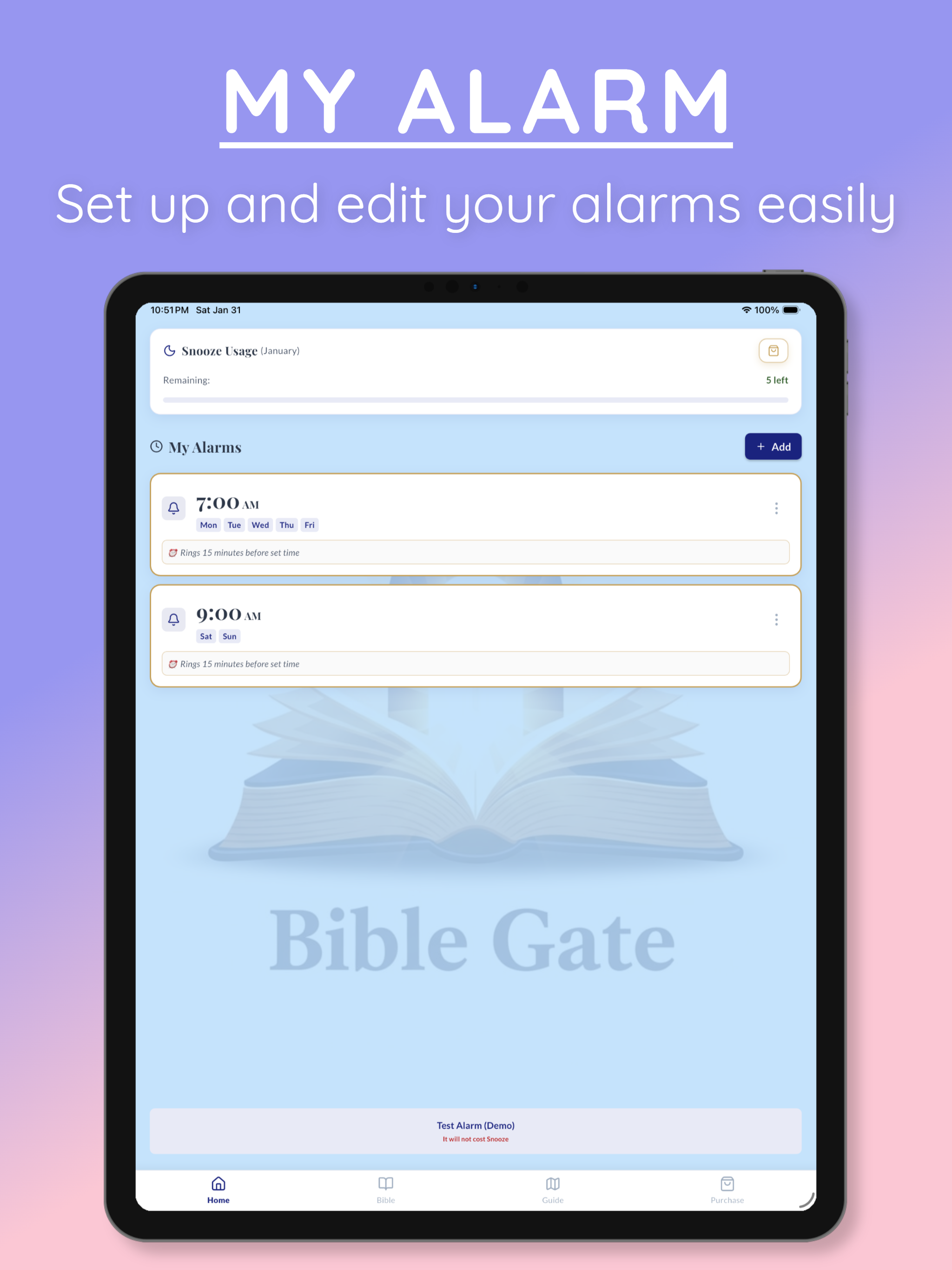 BibleGate