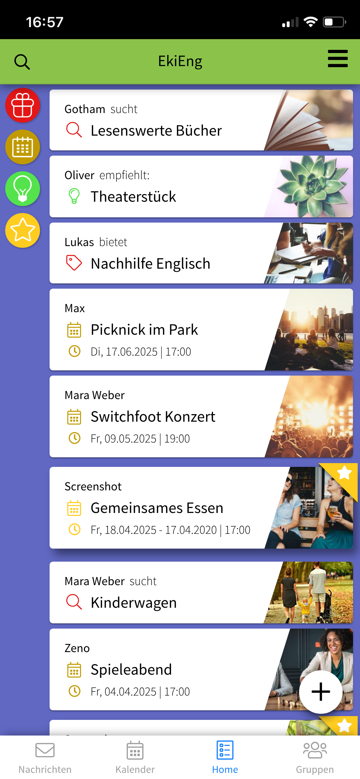 EkiEng screenshot 2