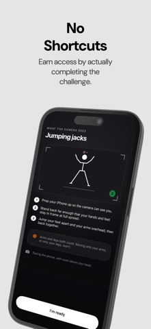 Lockout: Exercise to Unlock Screenshot 7 of 8
