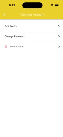 Gybsee Driver App Screenshot 1 of 5