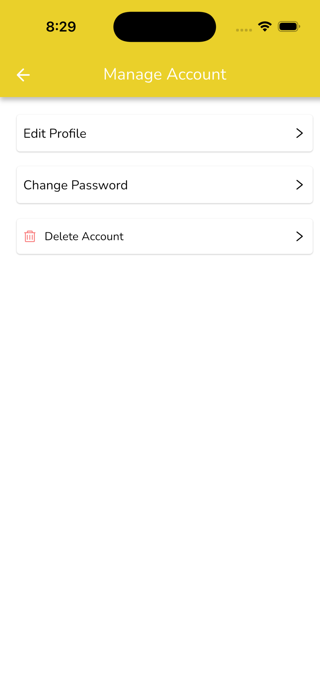 Gybsee Driver App Screenshot 1 of 5