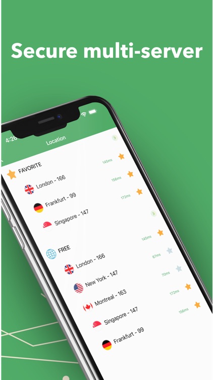 VPN Master - Safe Proxy Server