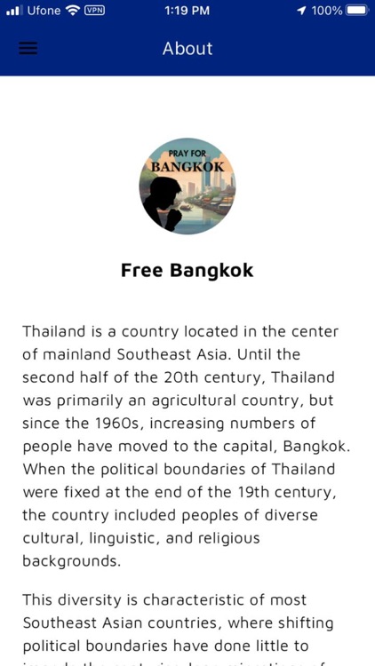 Free Bangkok screenshot-3