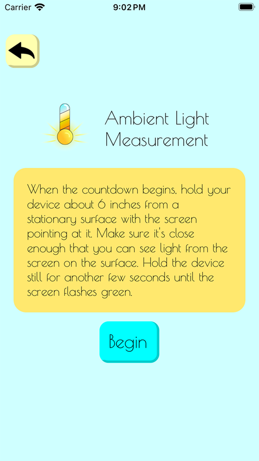 #4. Light Thermometer (iOS) By: Clark Barrett