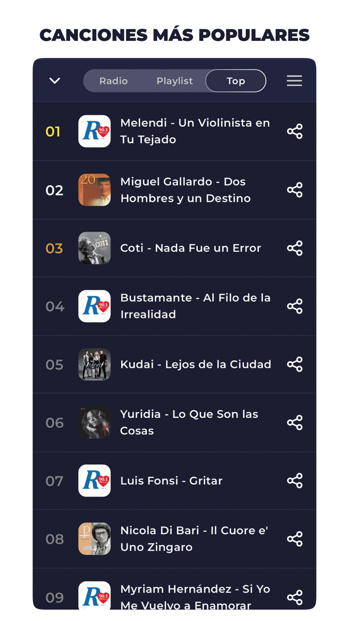 Radios de Ecuador En Vivo