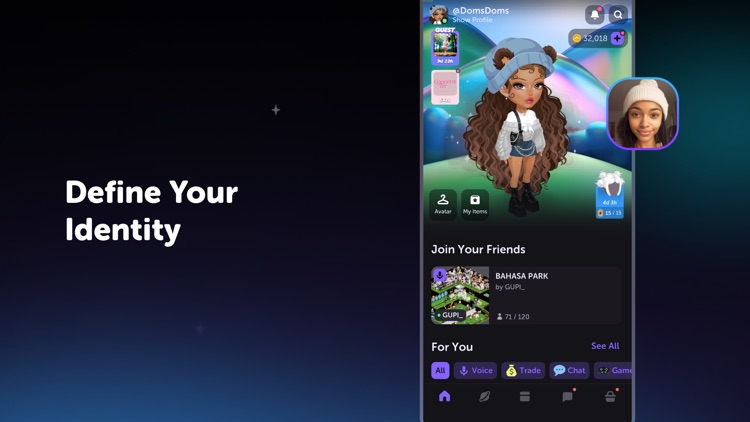 Highrise: Avatar, Chat & Games