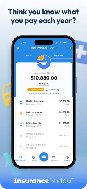 InsuranceBuddy screenshot 2