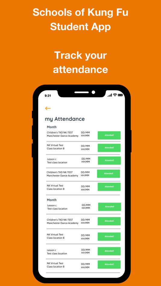 #3. SOKF (iOS) Bởi: School of Kung Fu Ltd