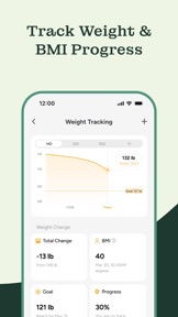 Glowise: GLP-1 Tracker & Diary screenshot