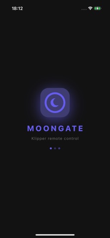 Moongate: Klipper Control Screenshot 2 of 10