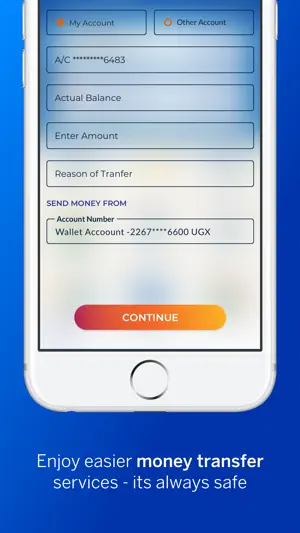 FlexiPay Uganda screenshot 4