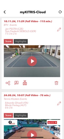 myKITRIS screenshot