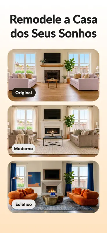 Projeto de Casa por IA - Deco screenshot 1 of 8