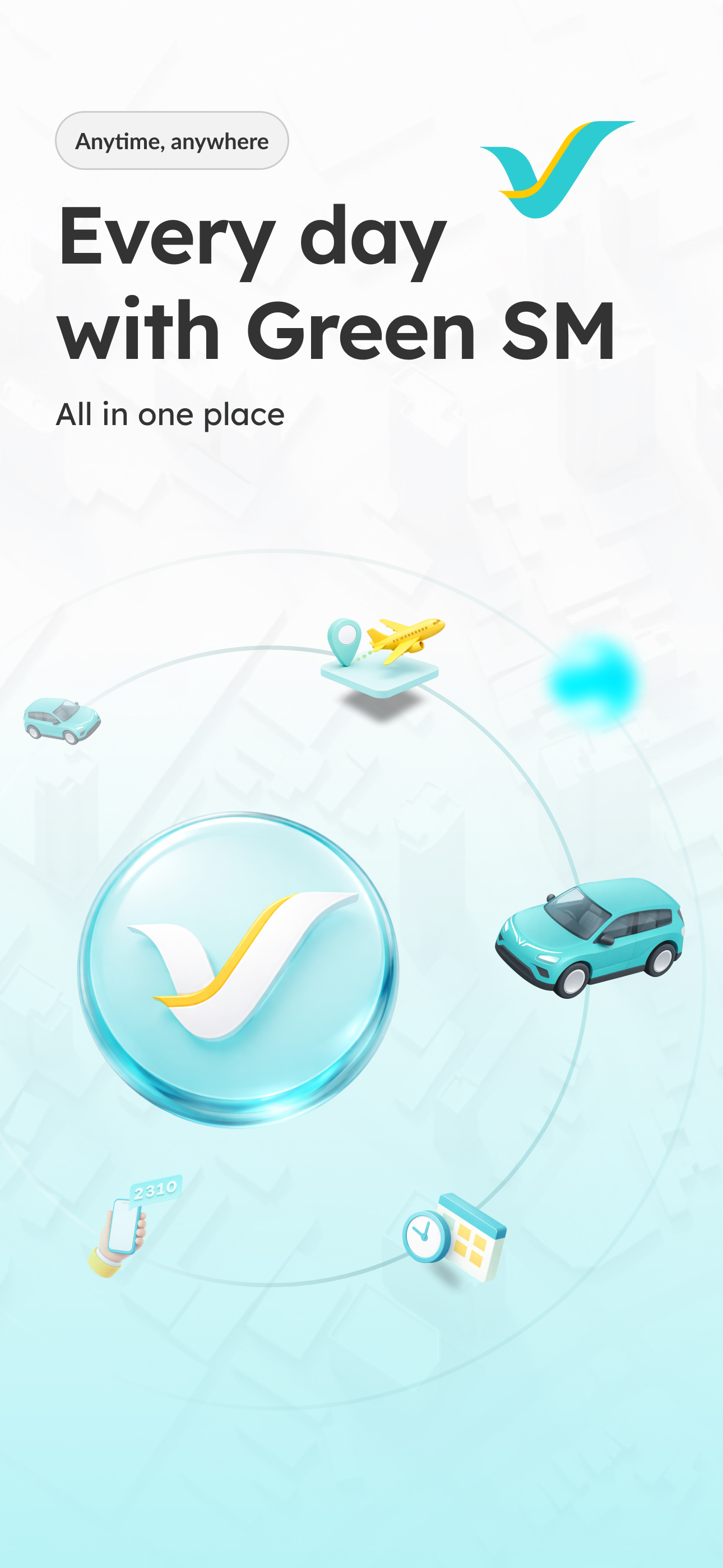 Green SM: Electric Mobility