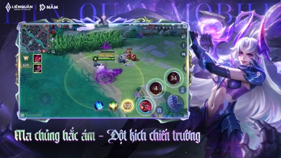 Garena Liên Quân Mobile iPhone screenshot 8