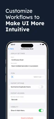 DataScan screenshot 7